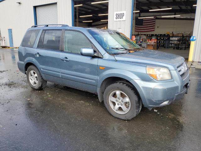 Photo 4 from auction – 2006 HONDA PILOT EX with VIN 2HKYF18676H533992