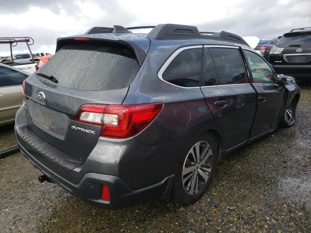 Photo 3 from auction – 2019 SUBARU OUTBACK 2. with VIN 4S4BSANC7K3335684