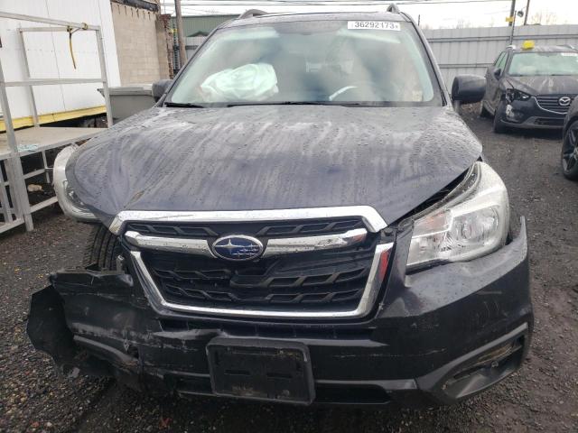 Photo 5 from auction – 2017 SUBARU FORESTER 2 with VIN JF2SJAJC1HH542498