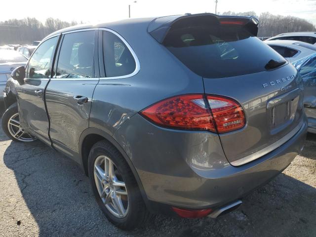 Photo 2 from auction – 2013 PORSCHE CAYENNE with VIN WP1AA2A21DLA07071