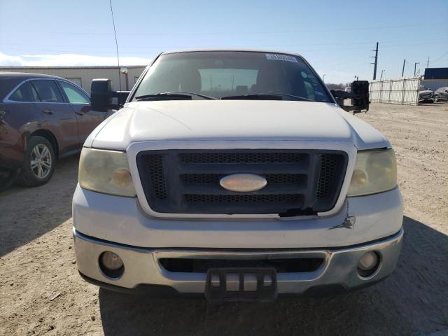 Photo 5 from auction – 2006 FORD F150 SUPER with VIN 1FTPW12V66KD89042