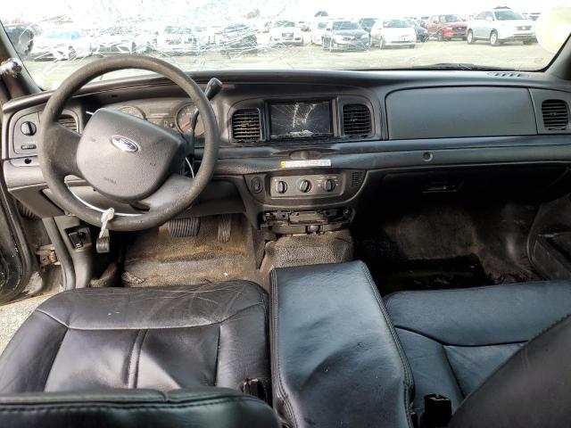 Photo 8 from auction – 2008 FORD CROWN VICT with VIN 2FAHP71V88X148823