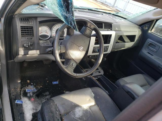 Photo 8 from auction – 2008 DODGE DAKOTA QUA with VIN 1D3HW58N28S577506