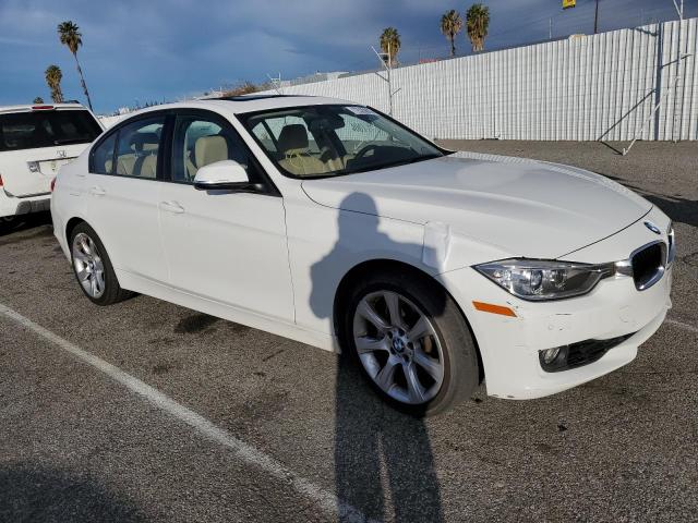 Photo 4 from auction – 2014 BMW 335 I with VIN WBA3A9G57ENS64596