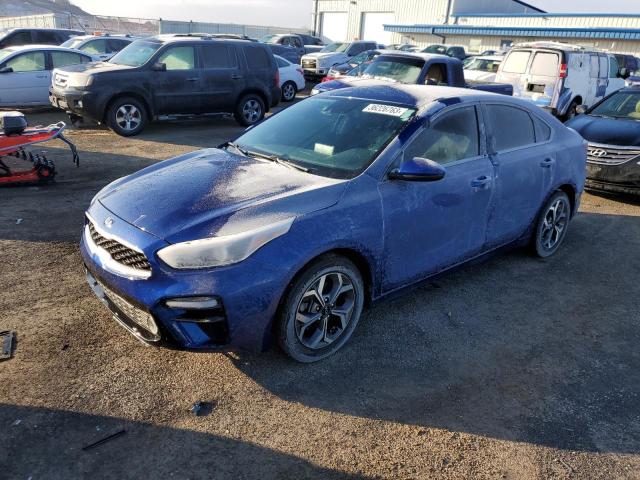 KIA FORTE FE 2020 with VIN 3KPF24AD2LE176623 - Photo from auction