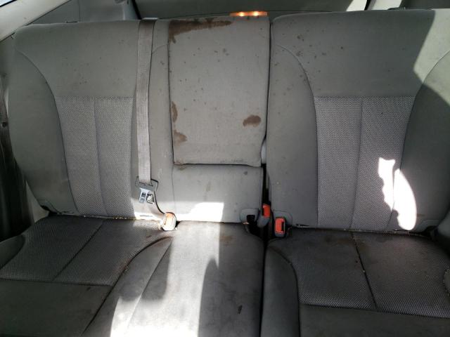 Photo 10 from auction – 2008 CHRYSLER PACIFICA with VIN 2A8GM48L18R659692
