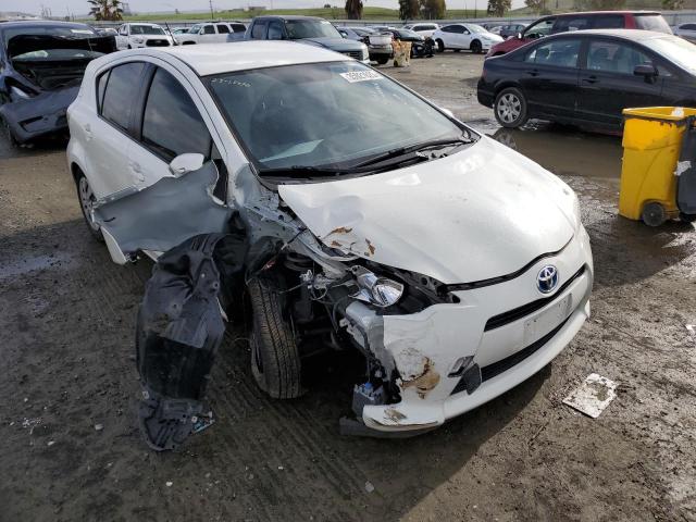 Photo 4 from auction – 2012 TOYOTA PRIUS C with VIN JTDKDTB32C1005172