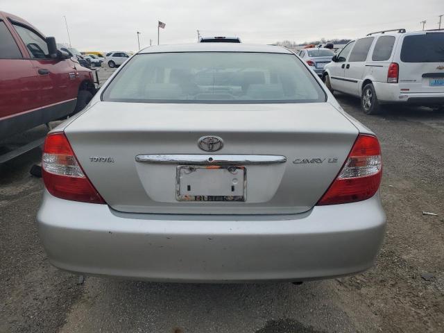 Photo 6 from auction – 2002 TOYOTA CAMRY LE with VIN 4T1BE32K82U059251