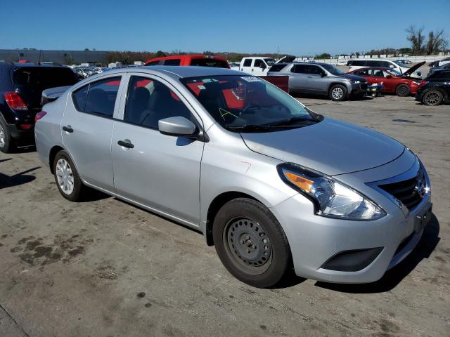 Photo 4 from auction – 2019 NISSAN VERSA S with VIN 3N1CN7AP4KL837636
