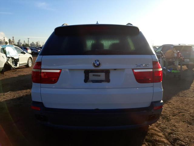 Photo 6 from auction – 2008 BMW X5 3.0I with VIN 5UXFE43508L023636