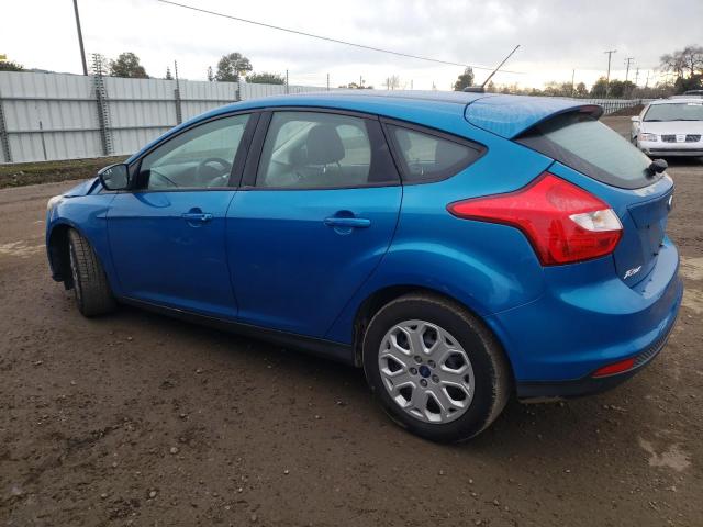 Photo 2 from auction – 2012 FORD FOCUS SE with VIN 1FAHP3K2XCL152469