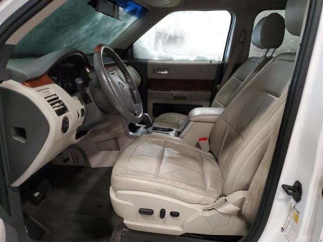 Photo 7 from auction – 2011 FORD FLEX LIMIT with VIN 2FMGK5DC5BBD09003