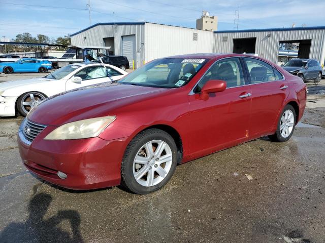 LEXUS ES 350 2009 with VIN JTHBJ46GX92322078 - Photo from auction