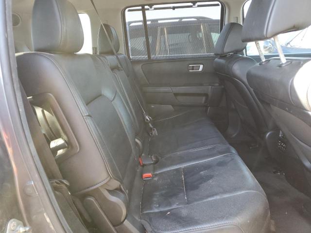 Photo 11 from auction – 2012 HONDA PILOT TOUR with VIN 5FNYF4H95CB074337