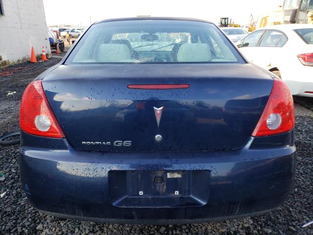 Photo 6 from auction – 2008 PONTIAC G6 VALUE L with VIN 1G2ZF57B384114707