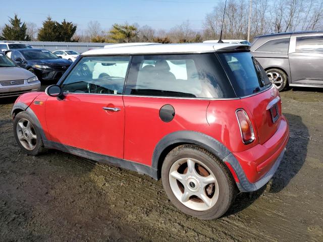 Photo 2 from auction – 2004 MINI COOPER with VIN WMWRC33484TJ59011
