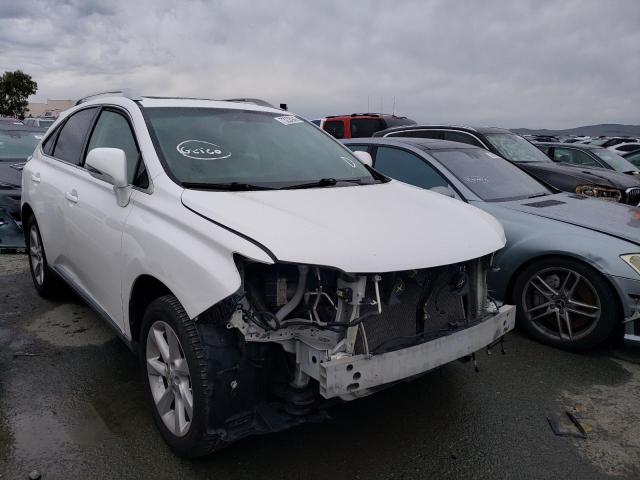 Photo 4 from auction – 2011 LEXUS RX 350 with VIN 2T2ZK1BA6BC064559
