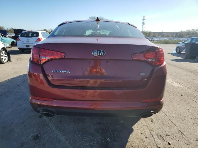 Photo 6 from auction – 2013 KIA OPTIMA LX with VIN 5XXGM4A79DG108742