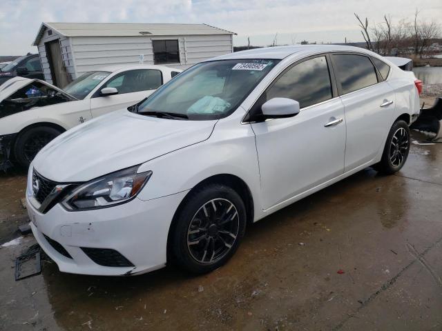 NISSAN SENTRA S 2016 with VIN 3N1AB7AP5GY232602 - Photo from auction