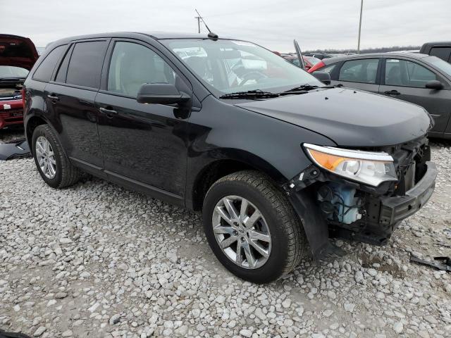 Photo 4 from auction – 2013 FORD EDGE SEL with VIN 2FMDK4JC9DBB52371