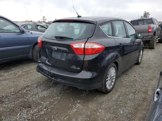 Photo 3 from auction – 2013 FORD C-MAX SEL with VIN 1FADP5BU4DL520125