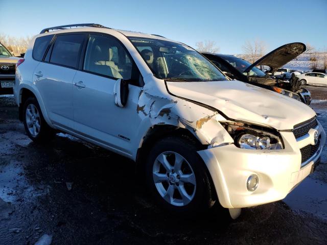 Photo 4 from auction – 2011 TOYOTA RAV4 LIMIT with VIN 2T3DK4DVXBW052159