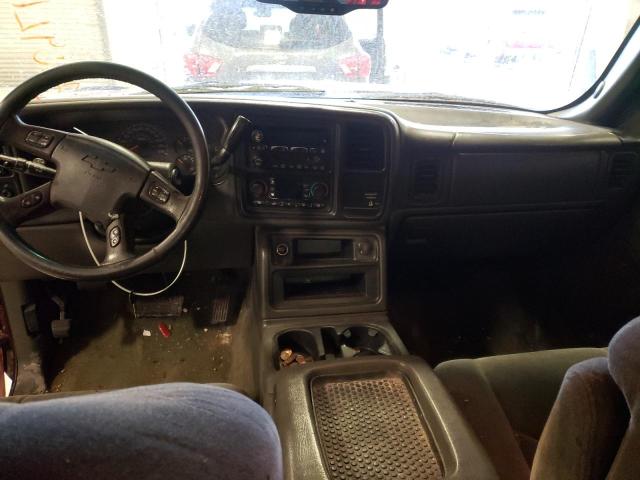 Photo 8 from auction – 2003 CHEVROLET SILVERADO with VIN 2GCEK19T131243313