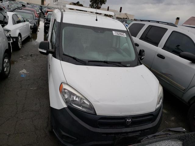 Photo 5 from auction – 2017 RAM PROMASTER with VIN ZFBERFAB8H6D21314