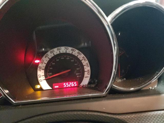 Фото 9 с аукциона – 2009 PONTIAC G3 с VIN KL2TD66E39B657807