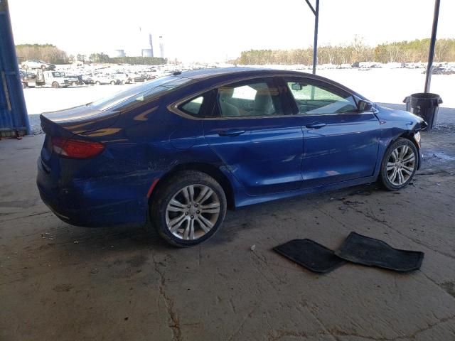 Photo 3 from auction – 2015 CHRYSLER 200 LIMITE with VIN 1C3CCCAB5FN534519