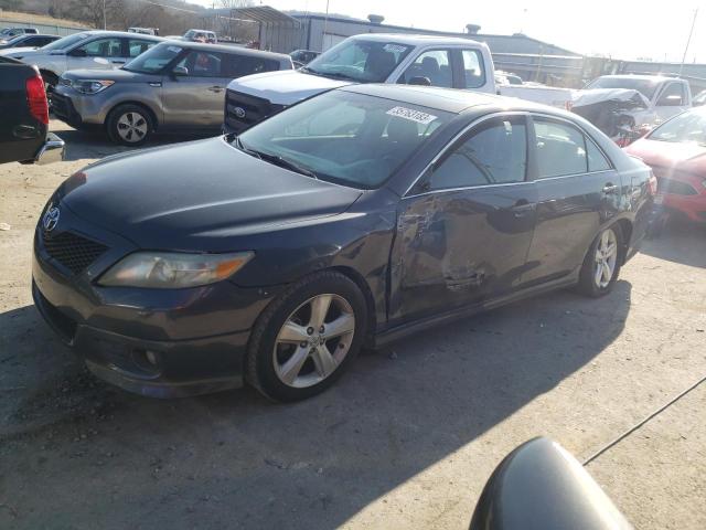TOYOTA CAMRY BASE 2011 with VIN 4T1BF3EK9BU642601 - Photo from auction