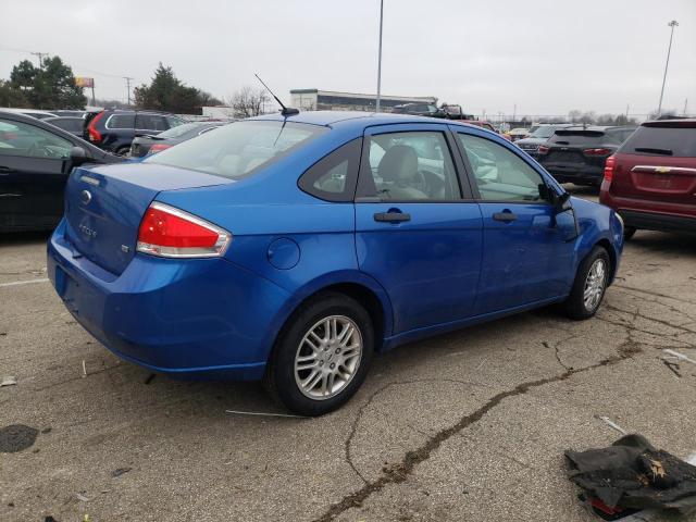 Photo 3 from auction – 2010 FORD FOCUS SE with VIN 1FAHP3FN4AW165783