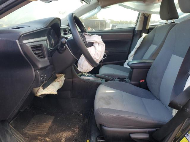 Photo 7 from auction – 2015 TOYOTA COROLLA L with VIN 2T1BURHEXFC394851