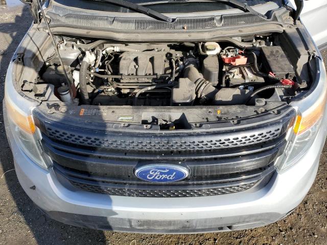 Photo 11 from auction – 2015 FORD EXPLORER P with VIN 1FM5K8AR6FGB42750