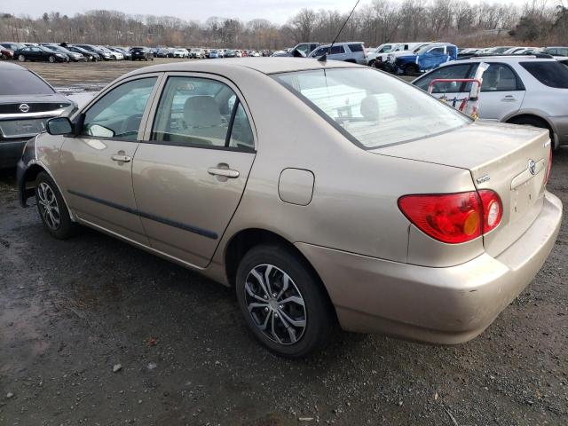 Photo 2 from auction – 2004 TOYOTA COROLLA CE with VIN 2T1BR32E74C308013