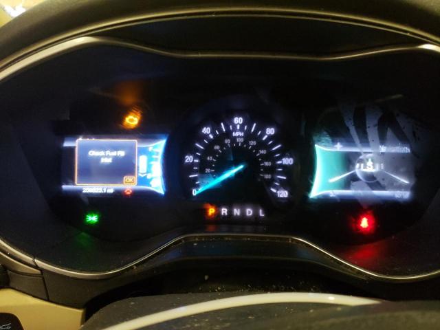 Photo 9 from auction – 2014 FORD FUSION SE with VIN 3FA6P0LU2ER194354