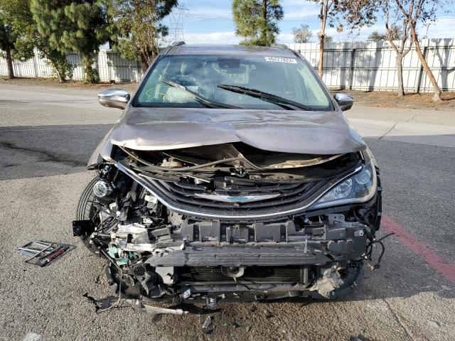 Photo 5 from auction – 2018 CHRYSLER PACIFICA H with VIN 2C4RC1N71JR213511