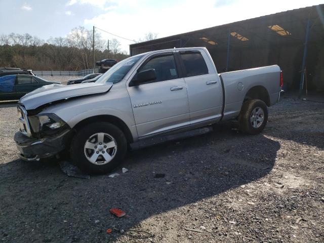 DODGE RAM 1500 2011 مع رقم تعريف المركبة 1D7RV1GPXBS512914 - صورة من المزاد