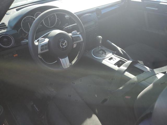 Photo 8 from auction – 2007 MAZDA MX-5 MIATA with VIN JM1NC26F570137305