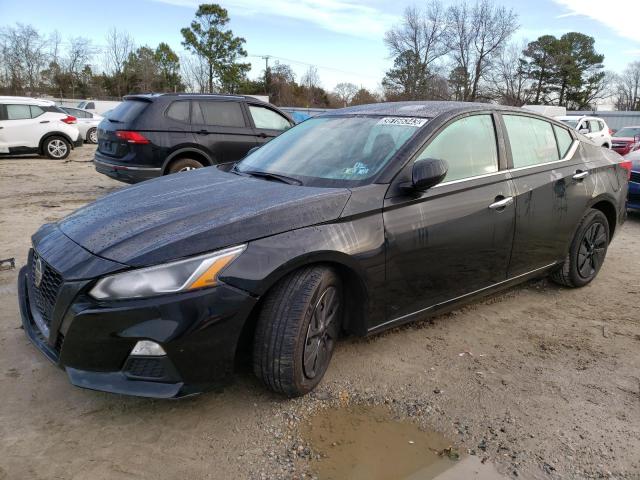 NISSAN ALTIMA S 2020 with VIN 1N4BL4BV7LC243183 - Photo from auction