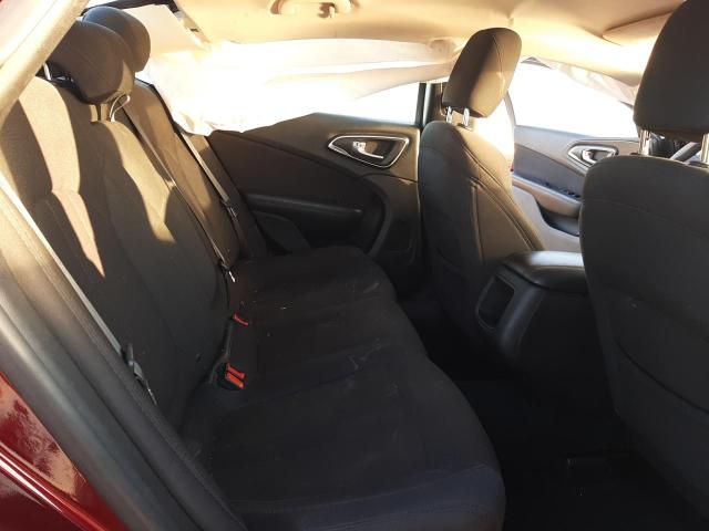 Photo 10 from auction – 2015 CHRYSLER 200 LIMITE with VIN 1C3CCCAB7FN718392
