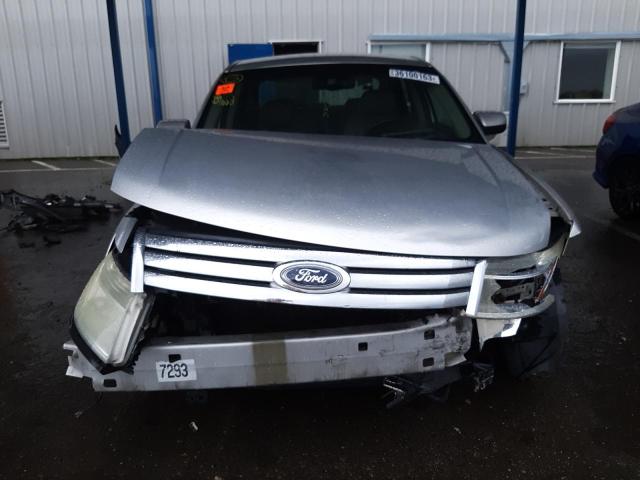 Photo 5 from auction – 2008 FORD TAURUS SEL with VIN 1FAHP24W38G162772