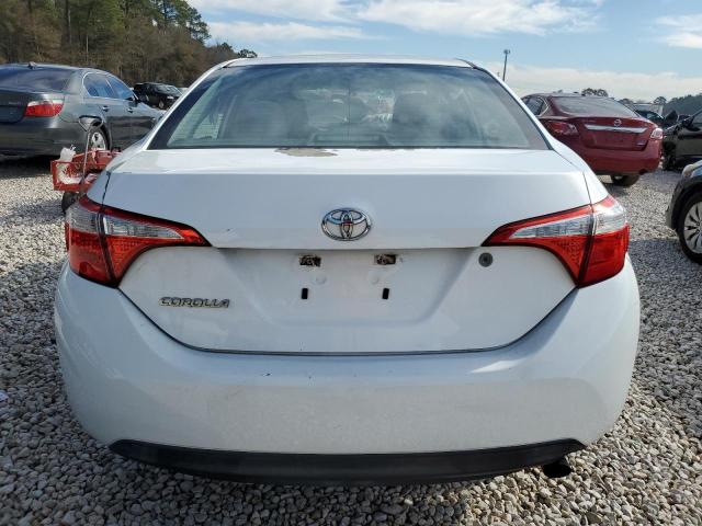 Photo 6 from auction – 2014 TOYOTA COROLLA L with VIN 5YFBURHE4EP163524
