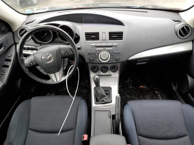 Photo 8 from auction – 2010 MAZDA 3 S with VIN JM1BL1S68A1126920
