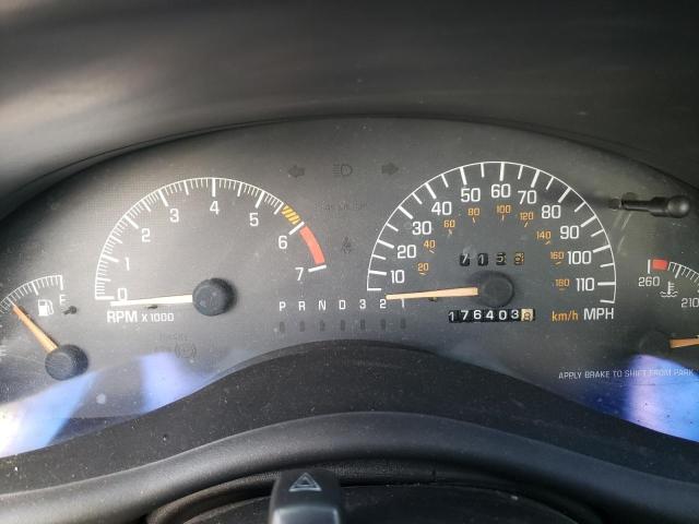 Photo 9 from auction – 2003 PONTIAC GRAND PRIX with VIN 1G2WP52K43F152385