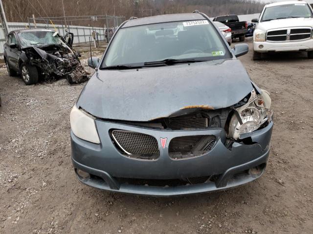 Photo 5 from auction – 2007 PONTIAC VIBE with VIN 5Y2SL65817Z416663