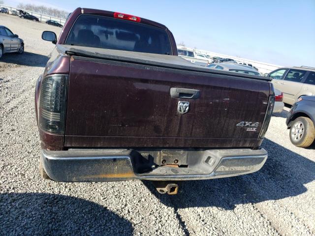 Photo 6 from auction – 2005 DODGE RAM 1500 S with VIN 1D7HU18N75S268512