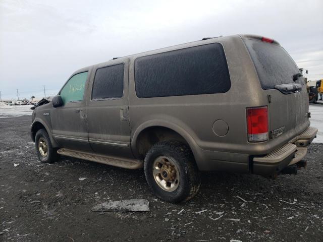 Photo 2 from auction – 2005 FORD EXCURSION with VIN 1FMNU43S05ED42696