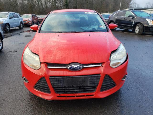 Фото 5 с аукциона – 2013 FORD FOCUS SE с VIN 1FADP3F24DL246003