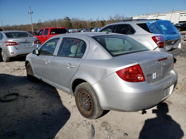 Photo 2 from auction – 2010 CHEVROLET COBALT LS with VIN 1G1AB5F59A7101540